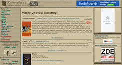 Desktop Screenshot of knihovnice.cz